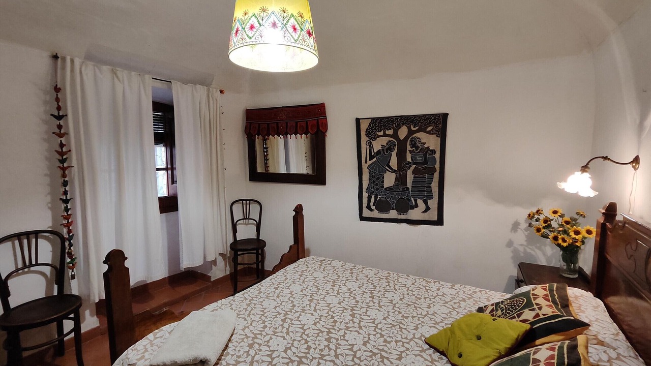 Photo of Bedroom in Castello d'Empuries