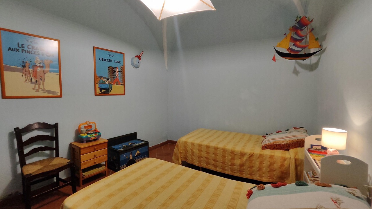Photo of Bedroom in Castello d'Empuries