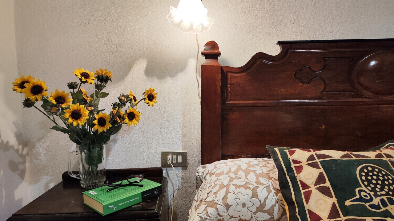 Photo of Bedroom in Castello d'Empuries
