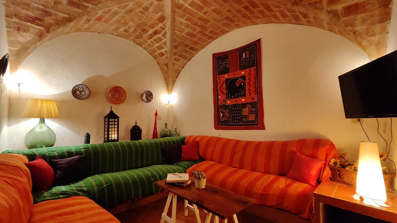 Photo of Livingroom in Castello d'Empuries