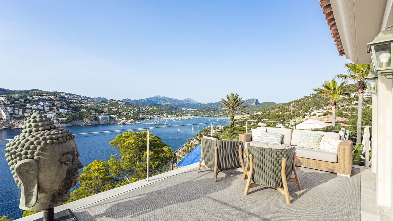 Photo of Patio Balcony in Port d'Andraitx