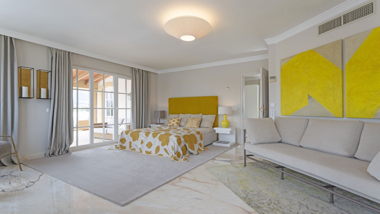 Photo of Bedroom in Port d'Andraitx