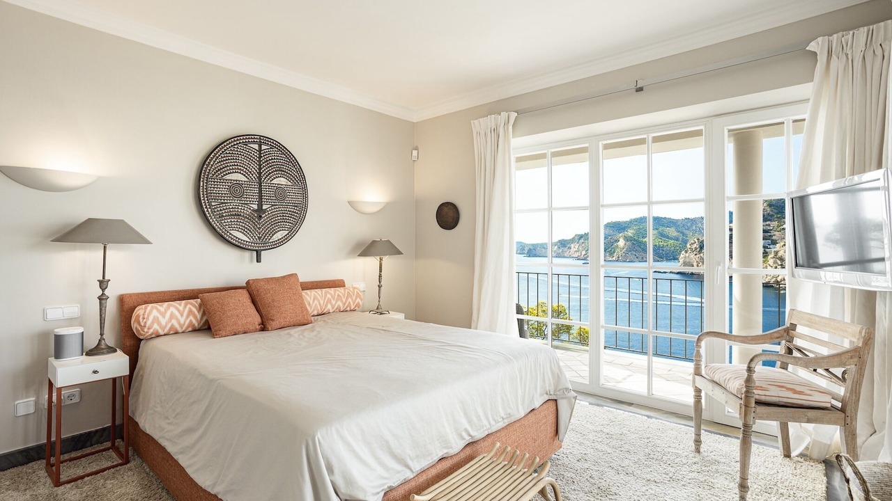 Photo of Bedroom in Port d'Andraitx