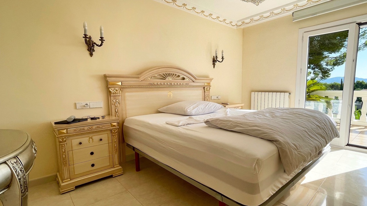 Photo of Bedroom in Peguera