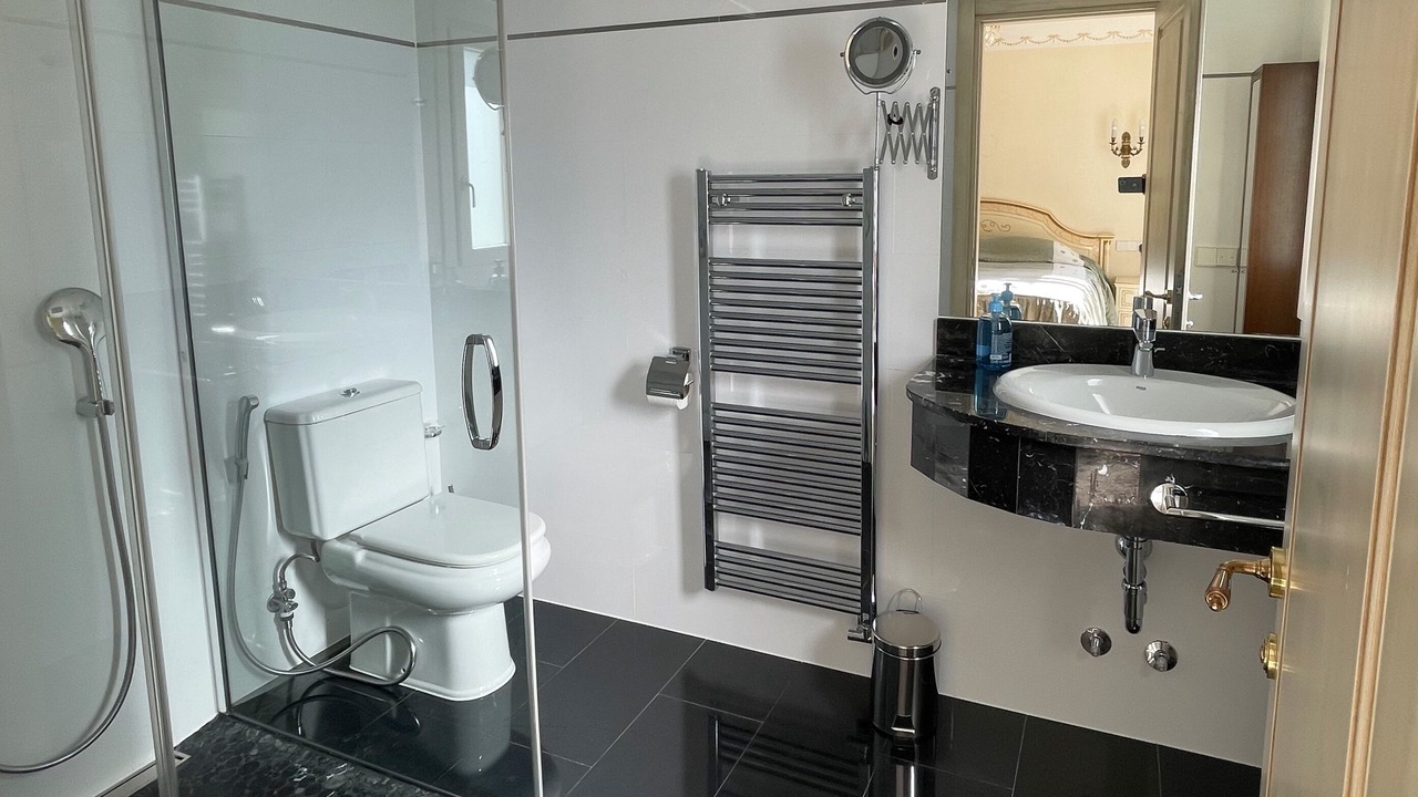 Photo of Bathroom in Peguera