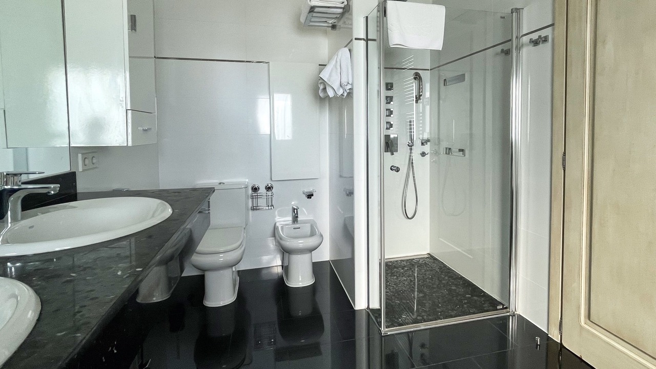 Photo of Bathroom in Peguera