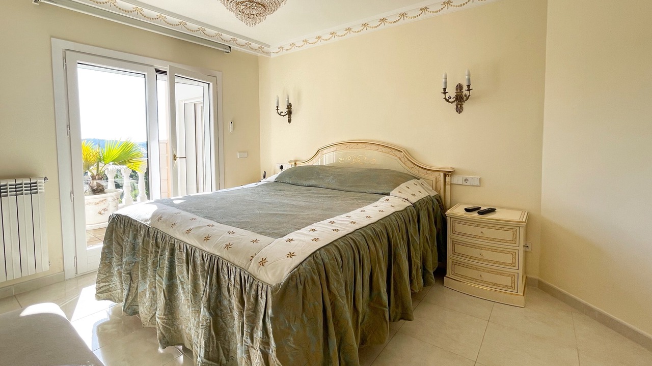 Photo of Bedroom in Peguera