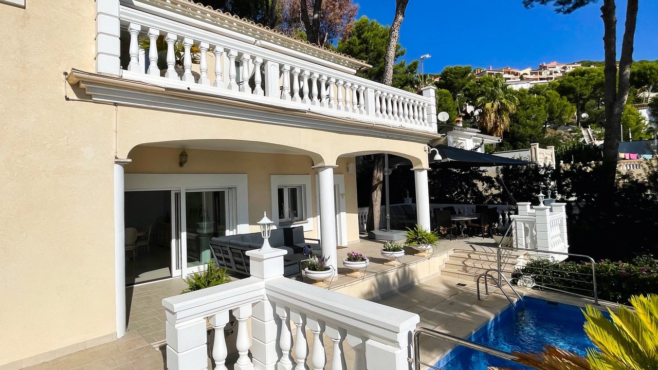Photo of Outdoor in Peguera