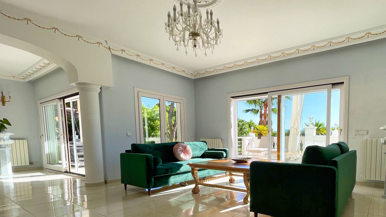 Photo of Livingroom in Peguera