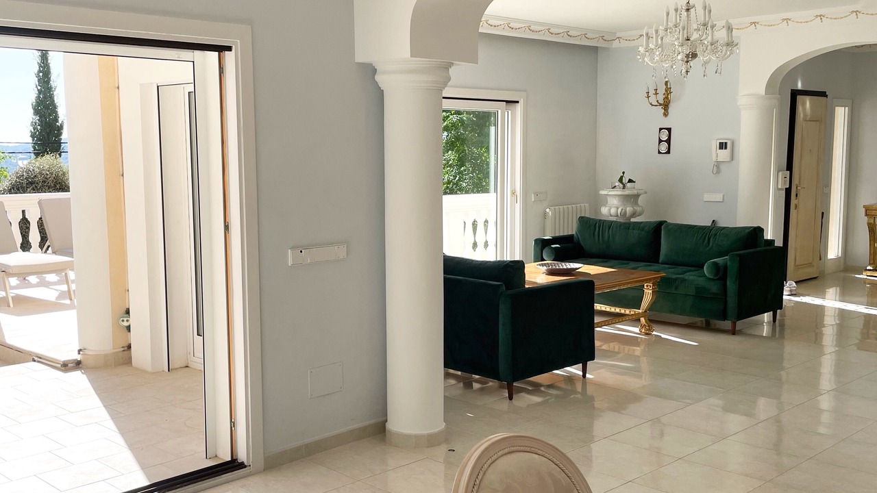 Photo of Livingroom in Peguera