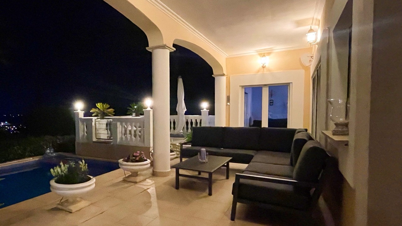 Photo of Patio Balcony in Peguera
