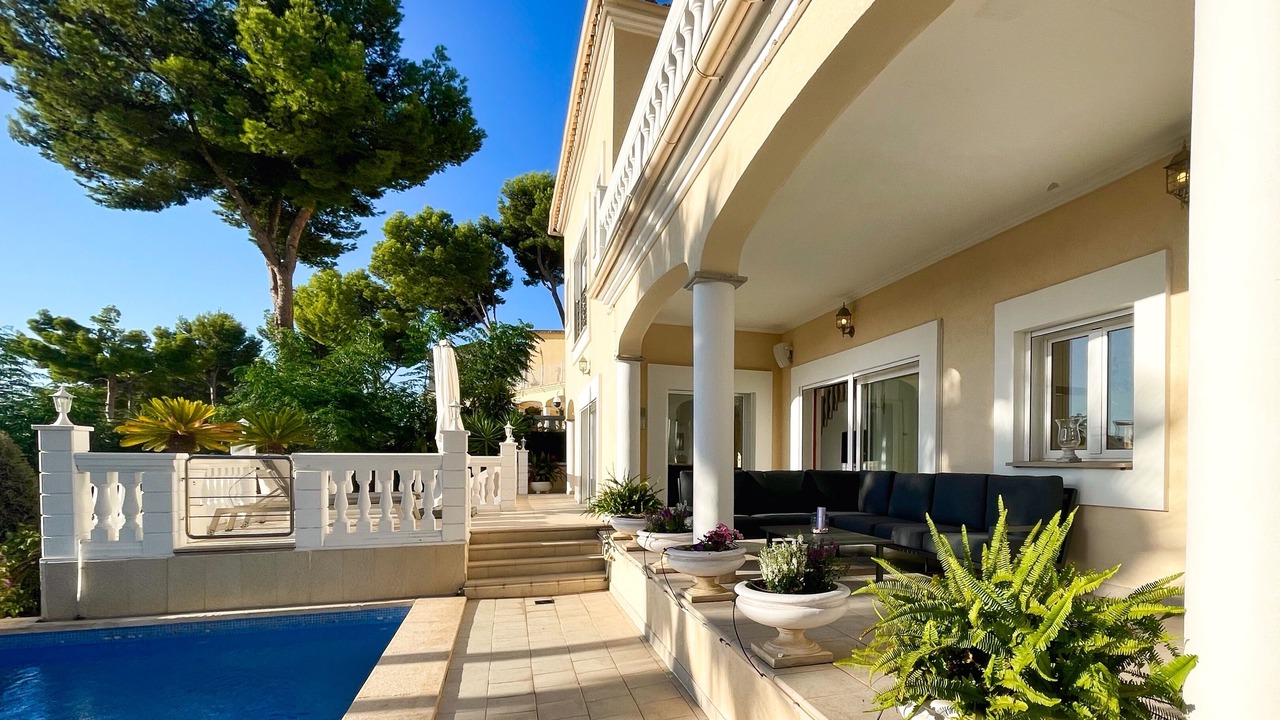 Photo of Outdoor in Peguera