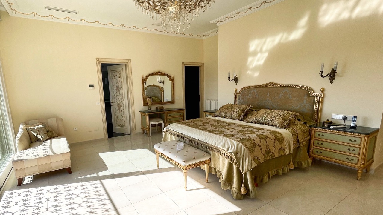 Photo of Bedroom in Peguera
