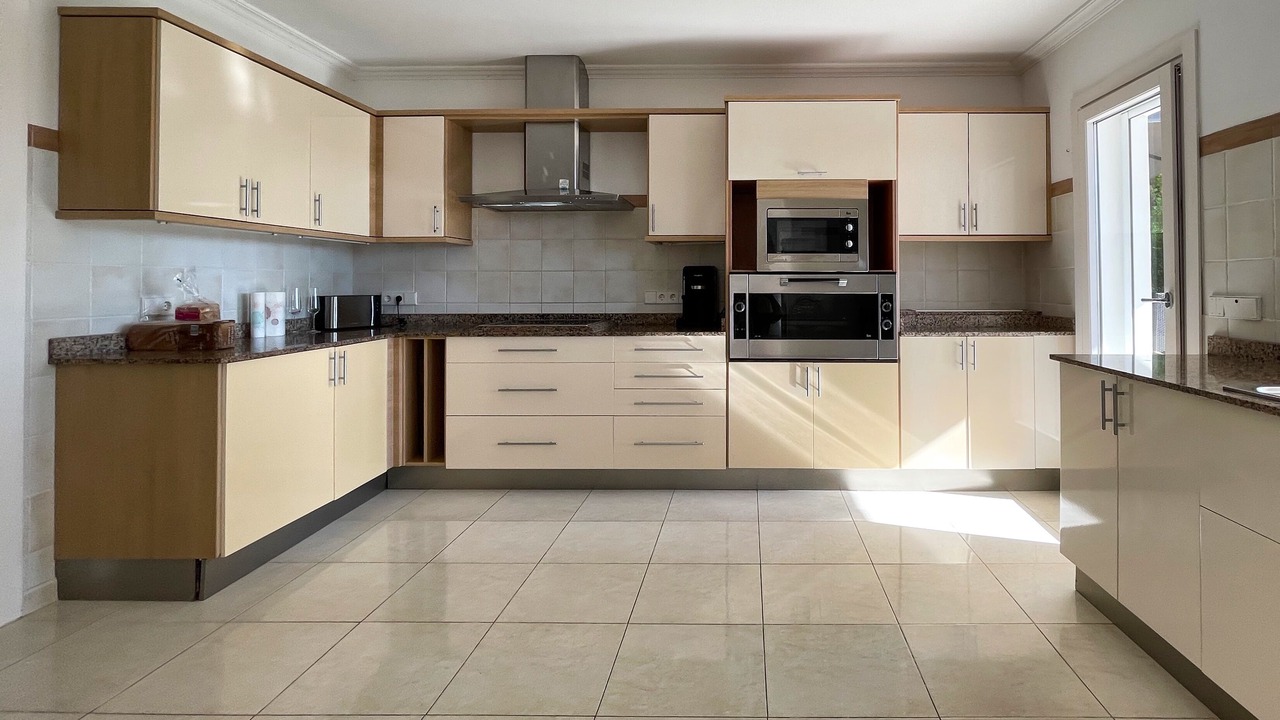 Photo of Kitchen in Peguera