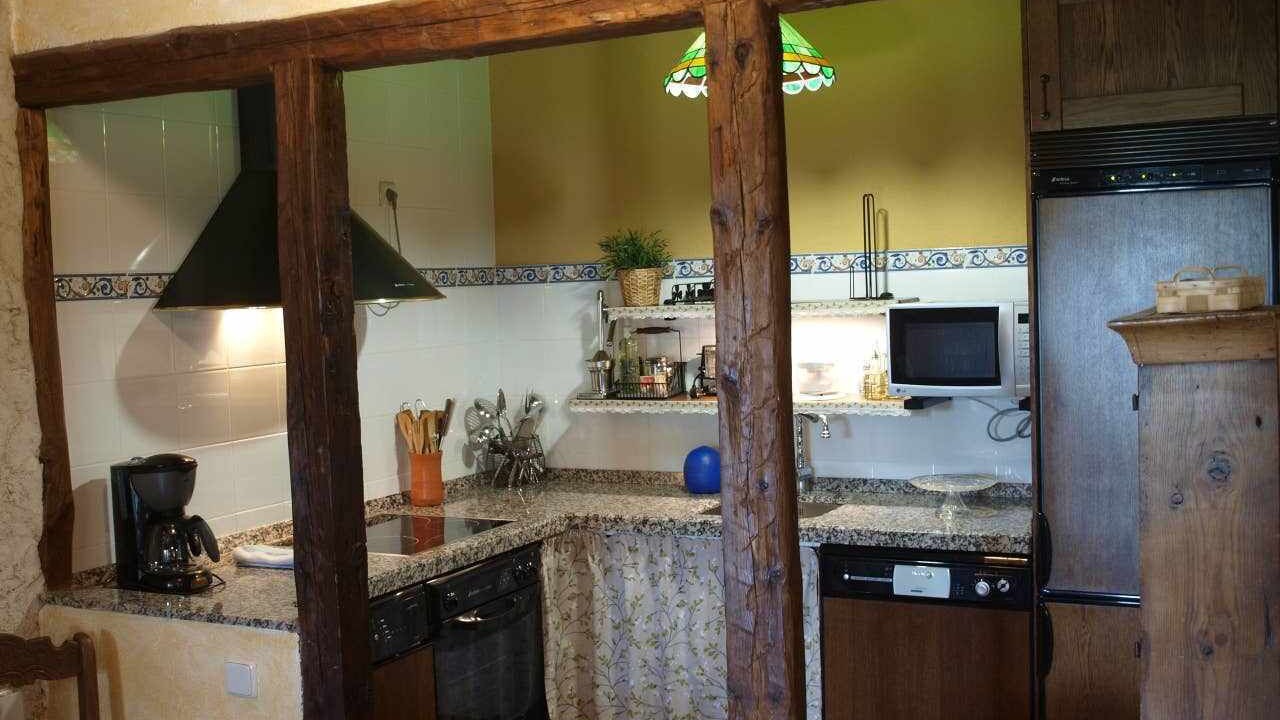Photo of Kitchen in Cabanillas del Monte