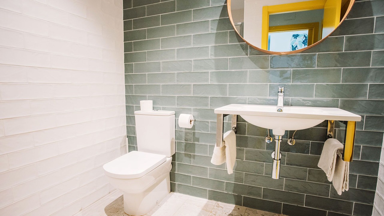 Photo of Bathroom in San Vicente de la Barquera