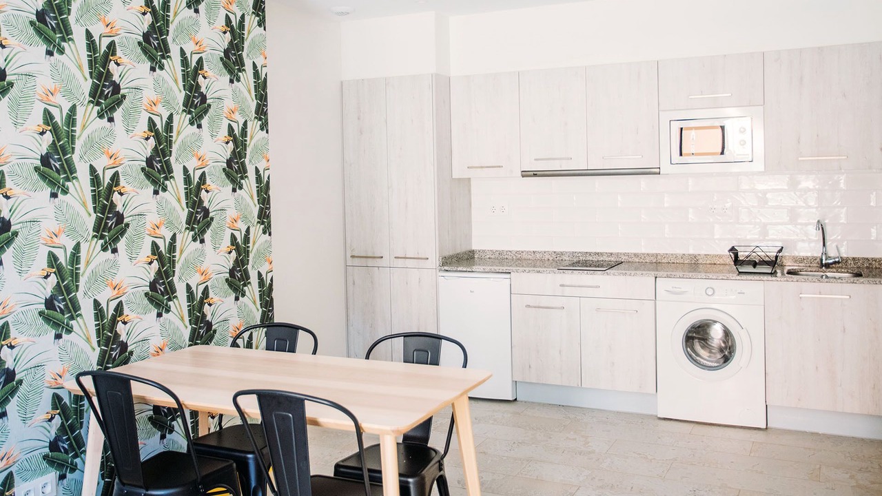 Photo of Kitchen in San Vicente de la Barquera