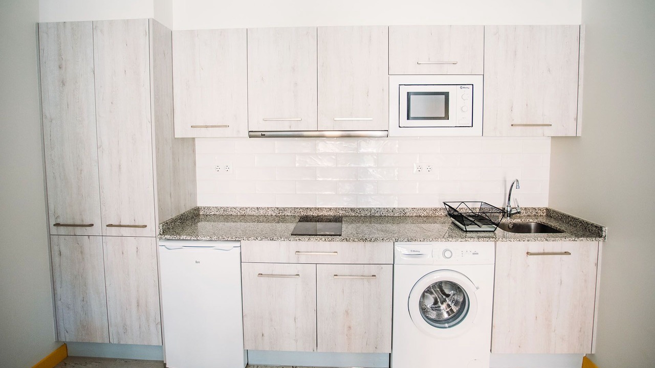 Photo of Kitchen in San Vicente de la Barquera