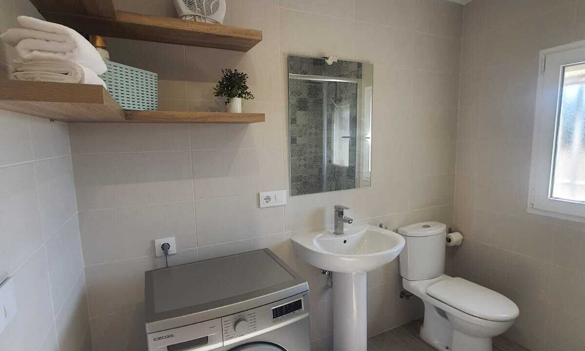 Photo of Bathroom in Casar de Caceres