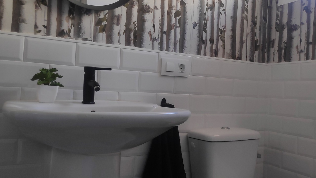 Photo of Bathroom in Casar de Caceres