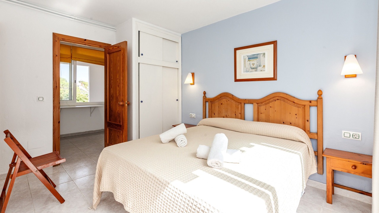 Photo of Bedroom in Cala en Forcat