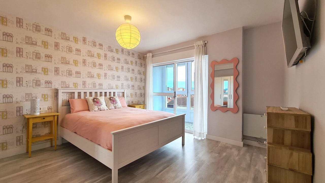 Photo of Bedroom in Gijon