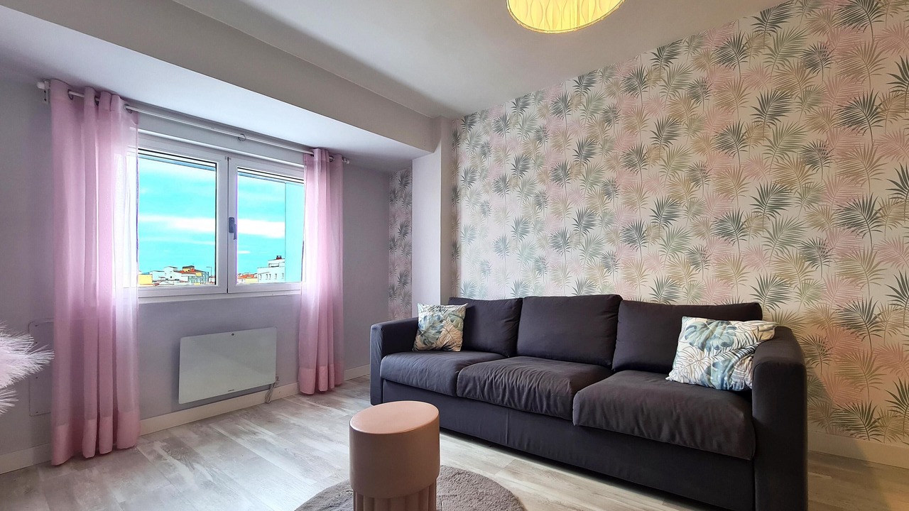 Photo of Livingroom in Gijon