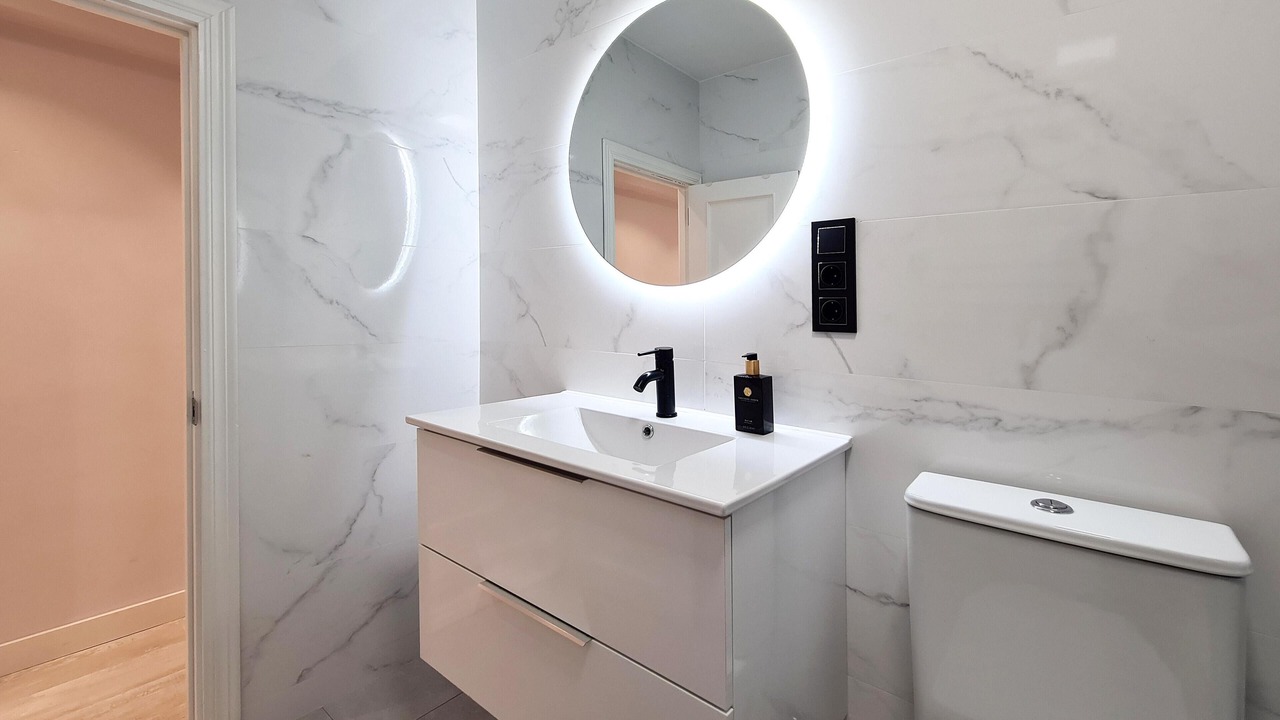 Photo of Bathroom in Gijon