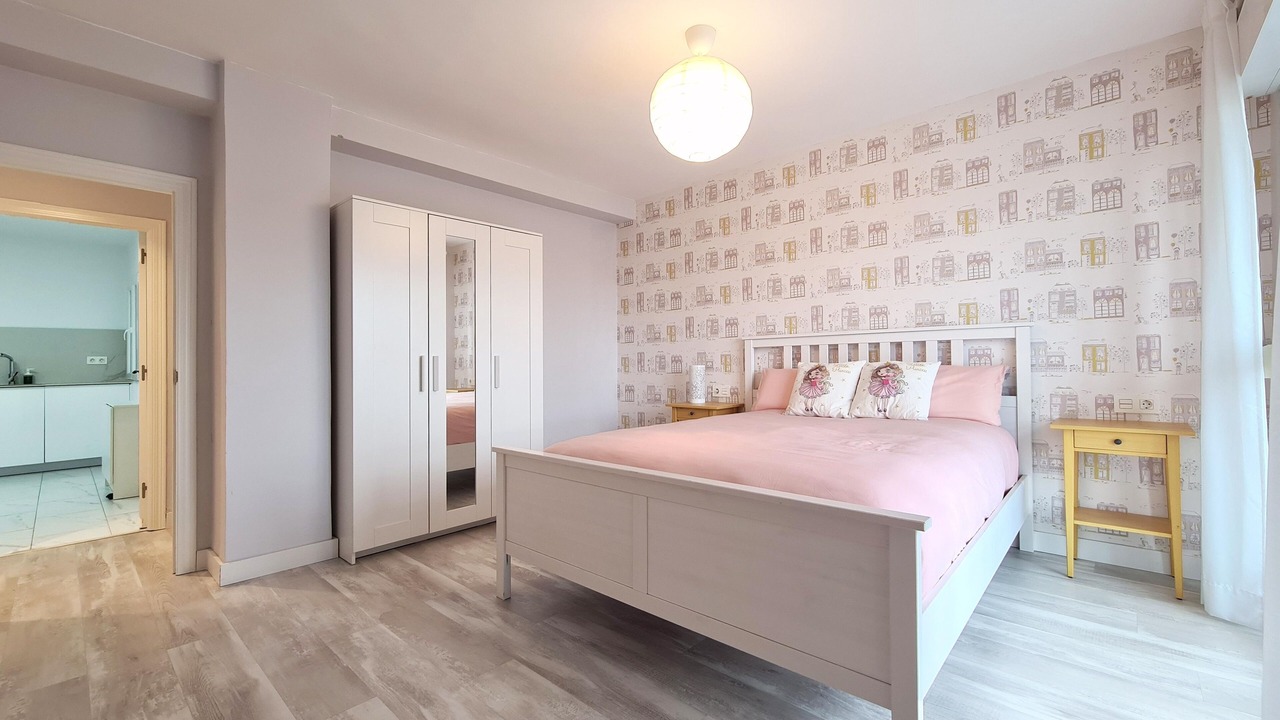 Photo of Bedroom in Gijon