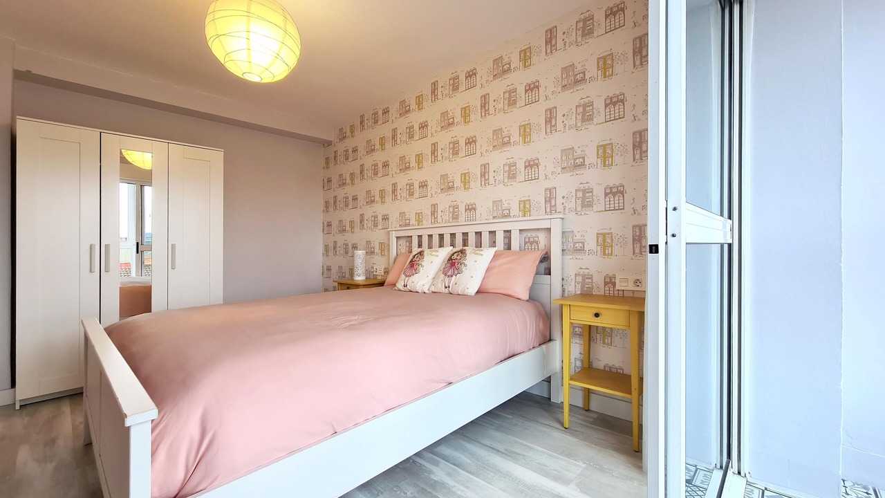 Photo of Bedroom in Gijon