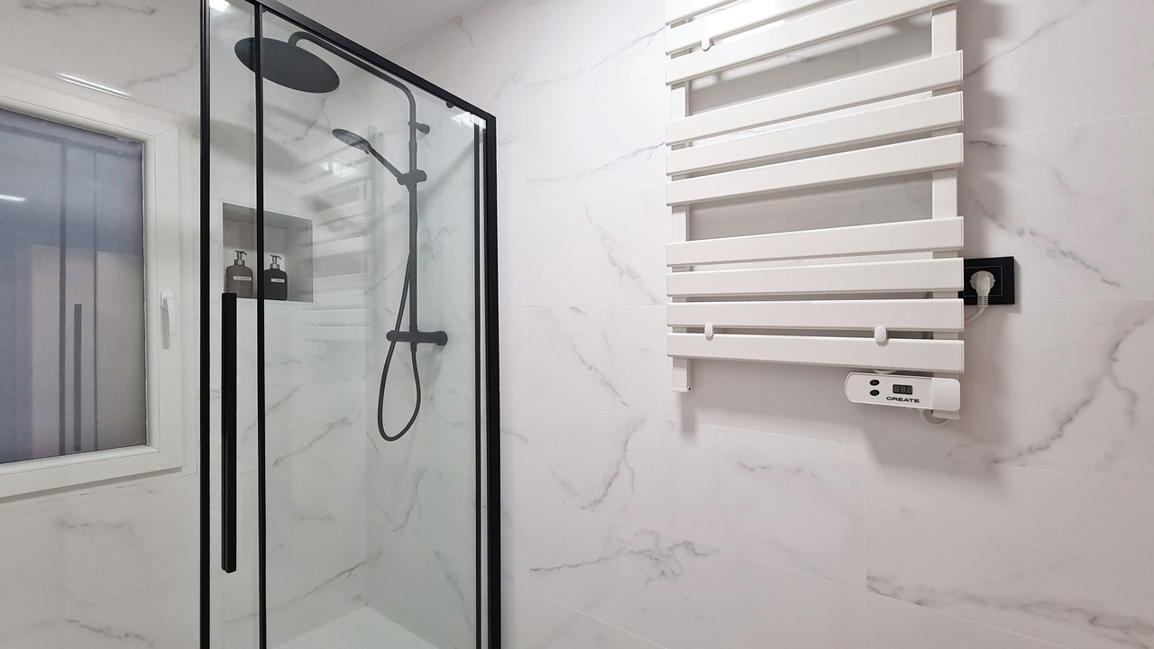 Photo of Bathroom in Gijon