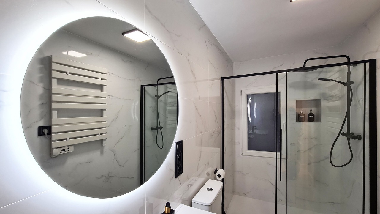 Photo of Bathroom in Gijon