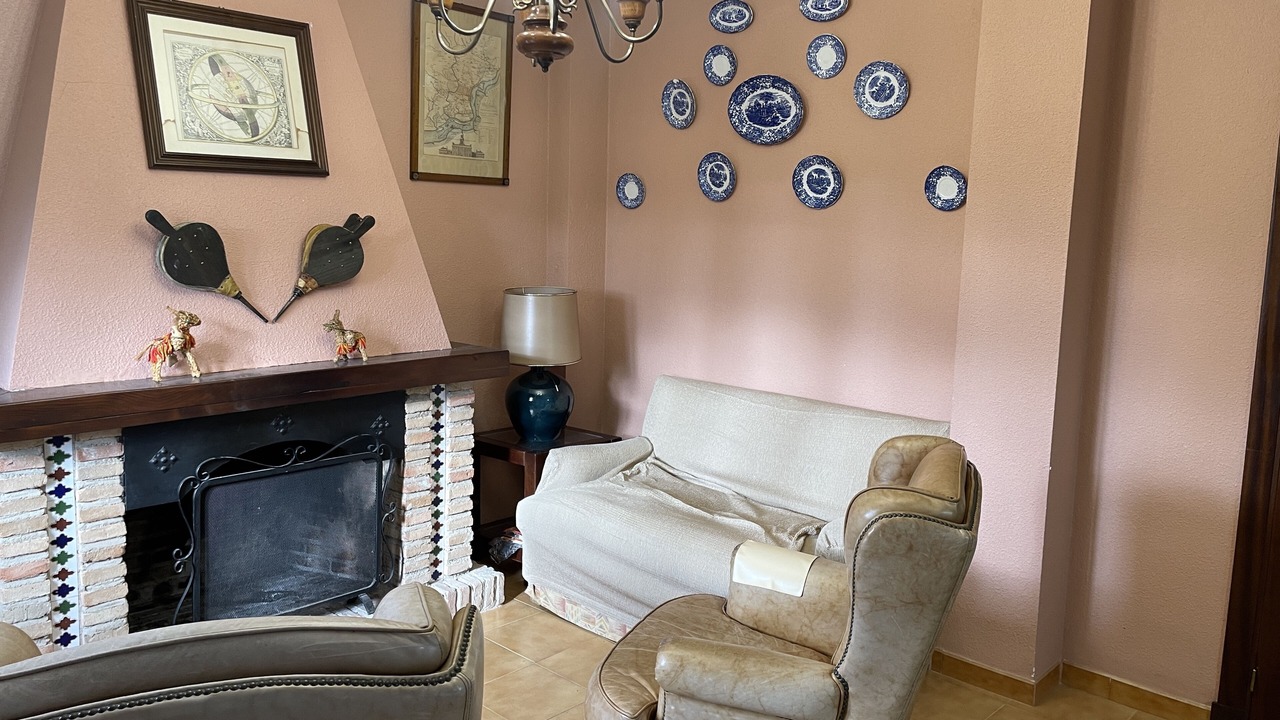 Photo of Livingroom in Valdepenas de Jaen