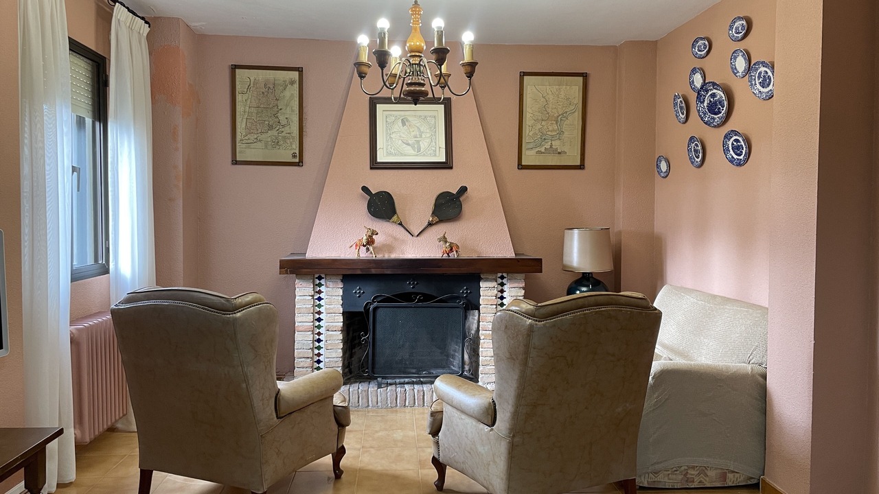 Photo of Livingroom in Valdepenas de Jaen
