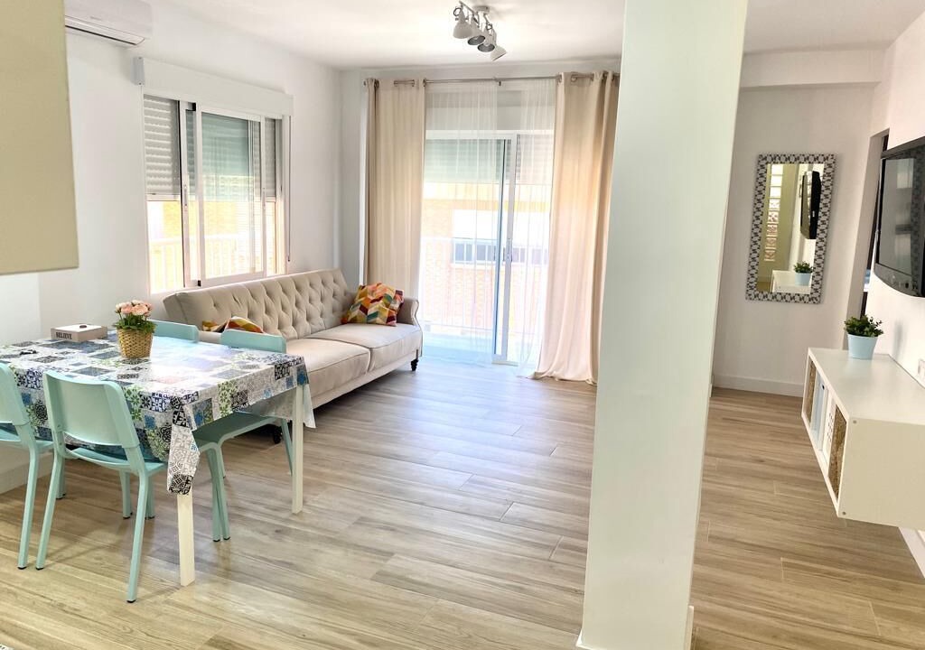 Photo of Livingroom in Puerto de Mazarron