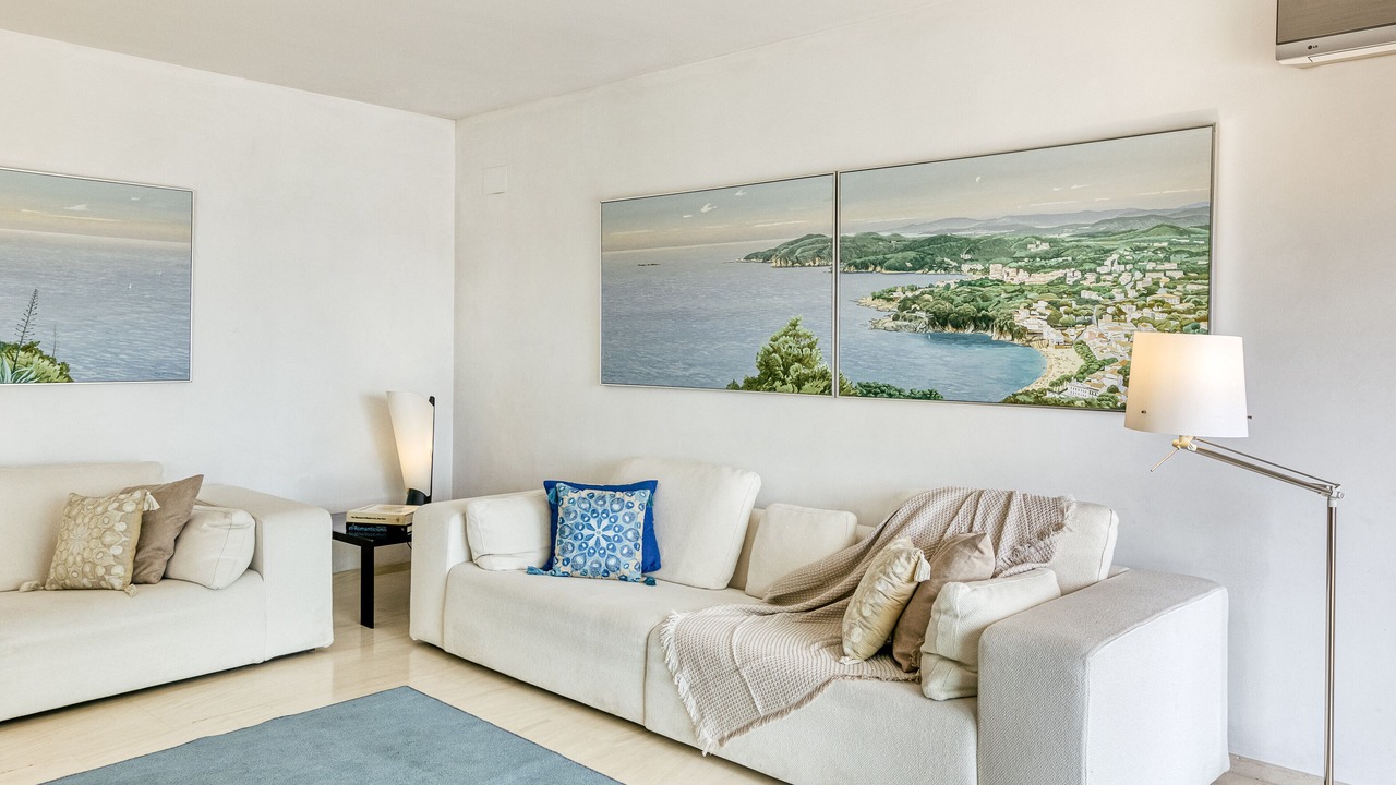 Photo of Livingroom in Llafranc