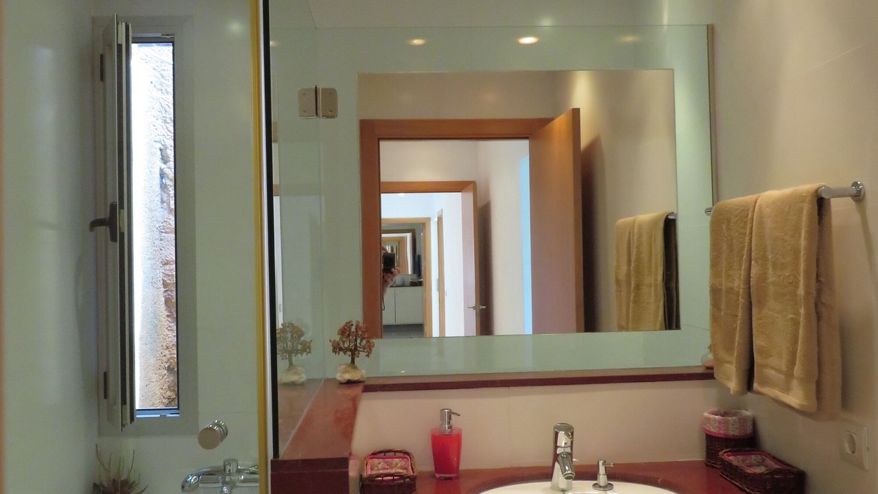 Photo of Bathroom in Llafranc
