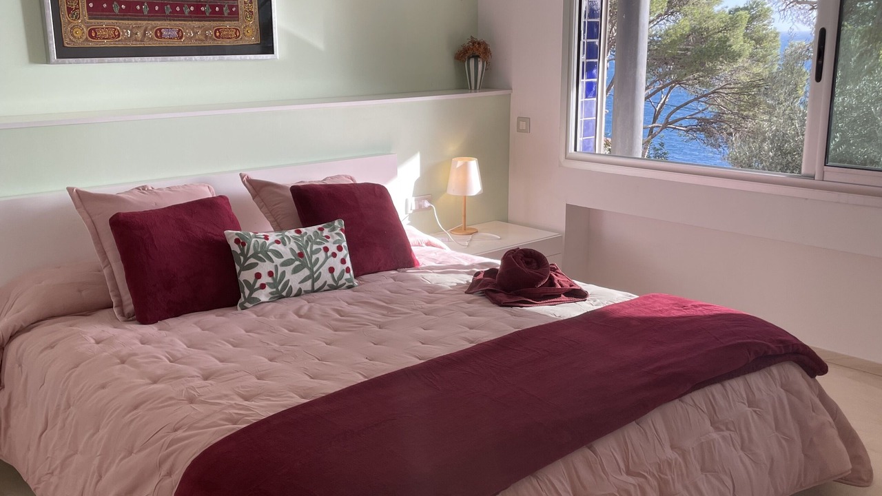 Photo of Bedroom in Llafranc