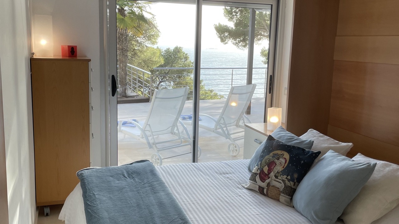 Photo of Bedroom in Llafranc
