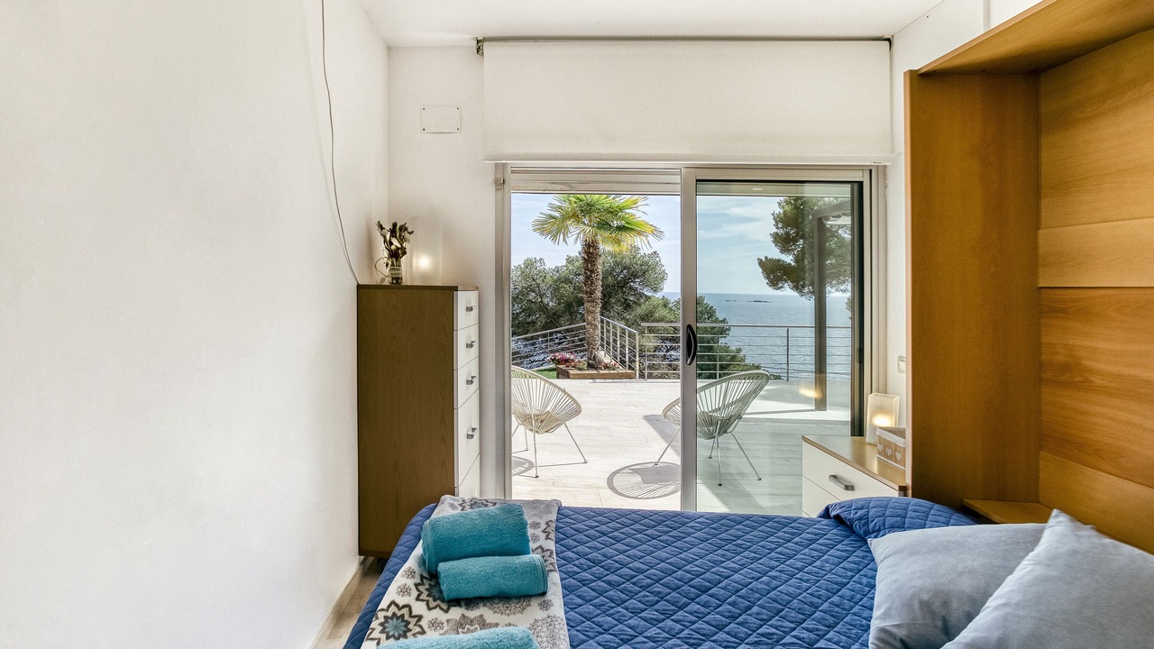 Photo of Bedroom in Llafranc