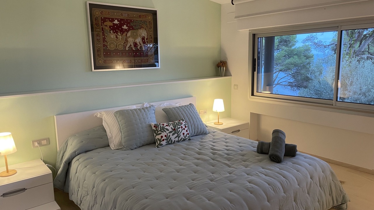 Photo of Bedroom in Llafranc