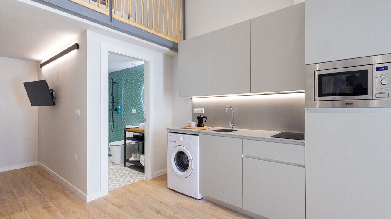 Photo of Kitchen in Camins al Grau