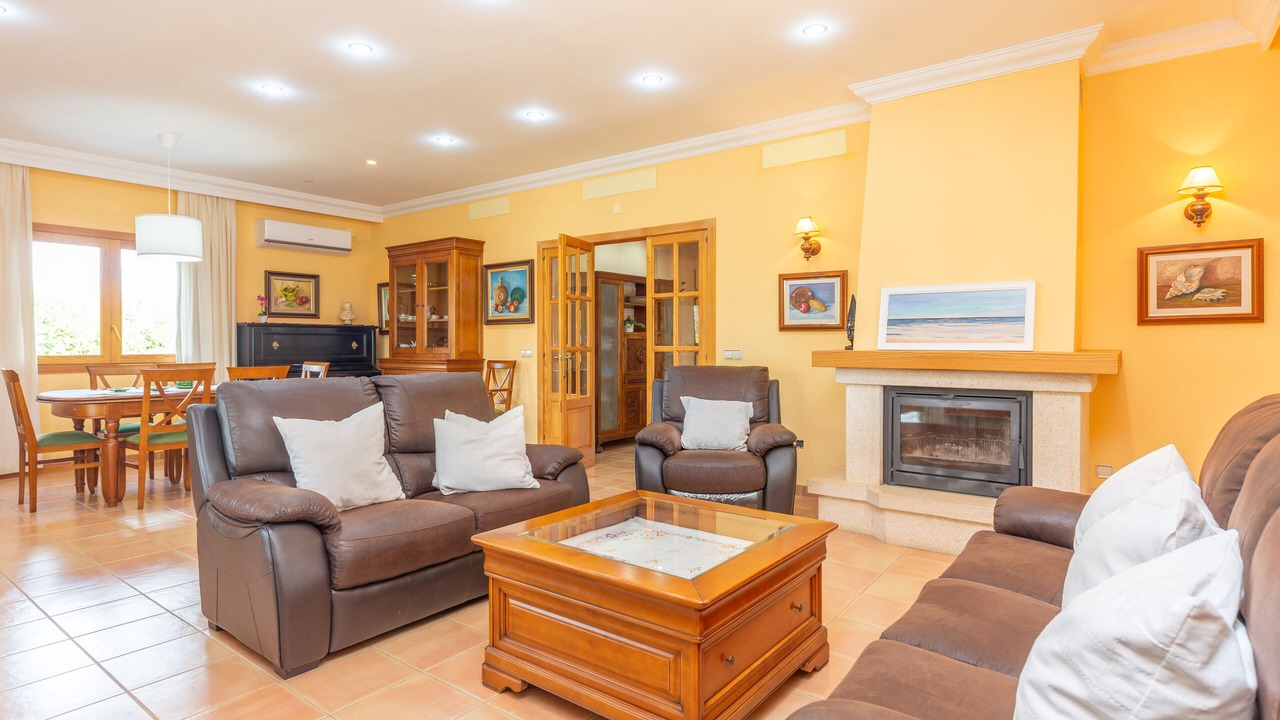 Photo of Livingroom in Es Garrovers
