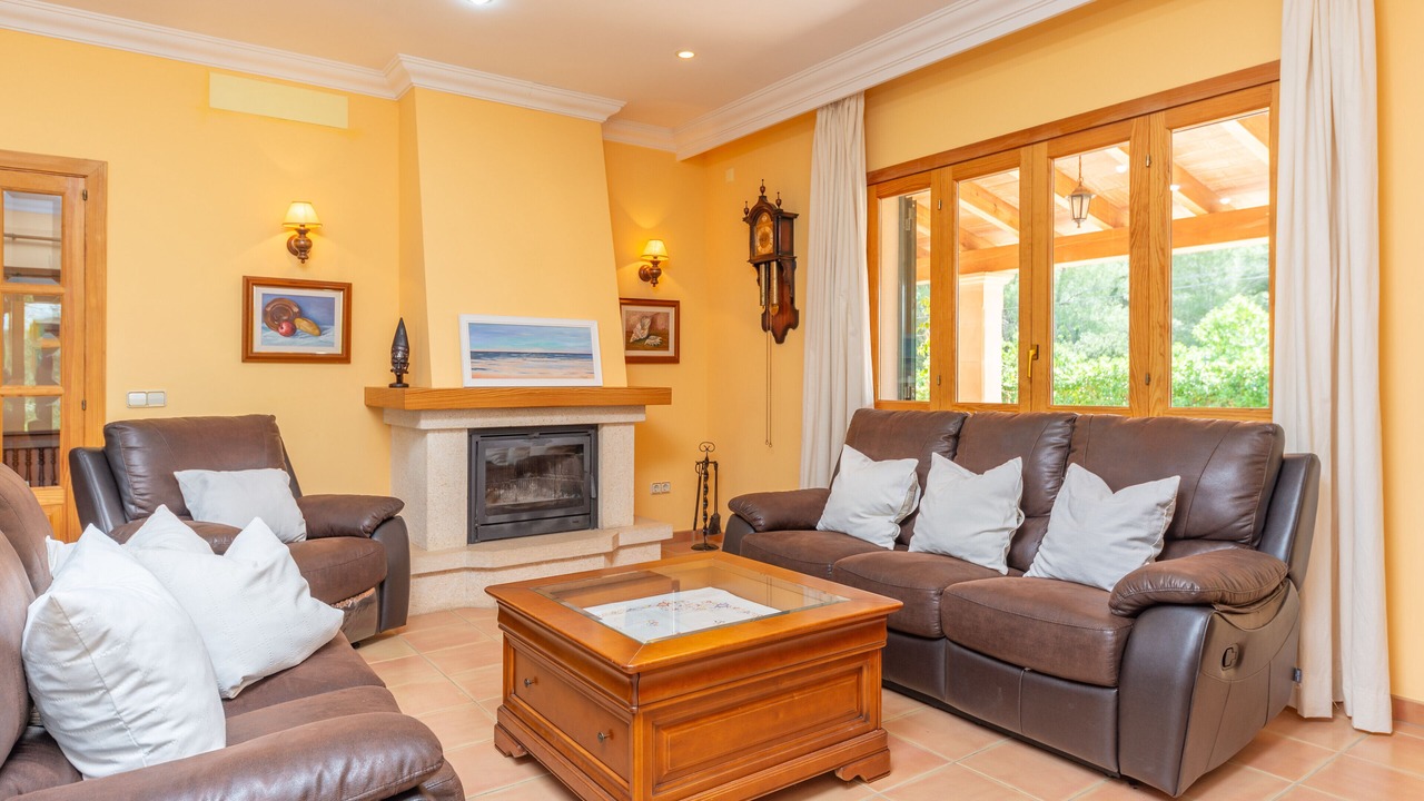 Photo of Livingroom in Es Garrovers