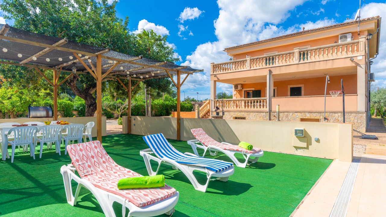Photo of Outdoor in Es Garrovers