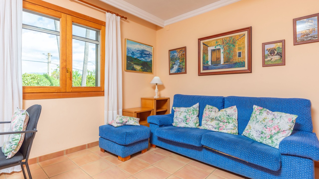Photo of Livingroom in Es Garrovers