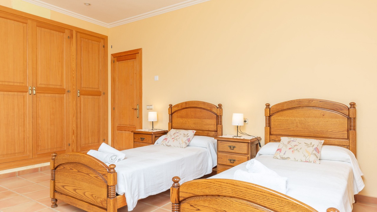 Photo of Bedroom in Es Garrovers