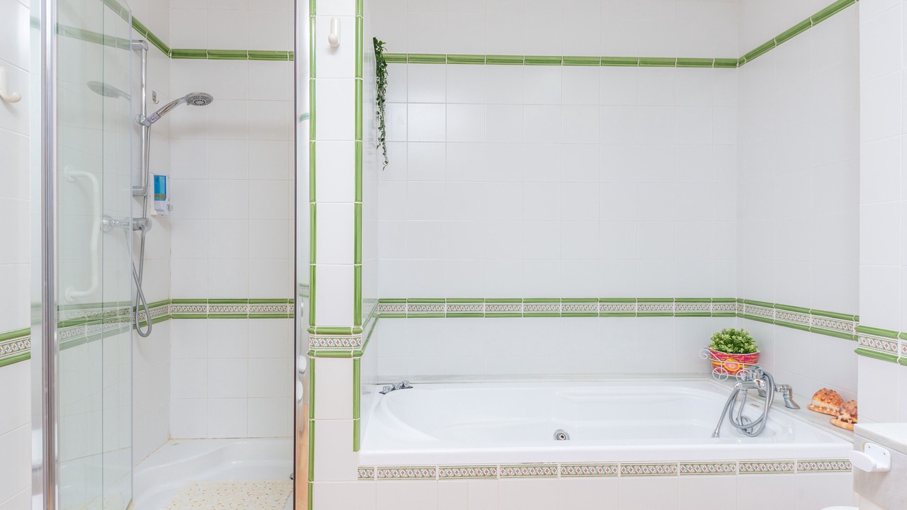 Photo of Bathroom in Es Garrovers