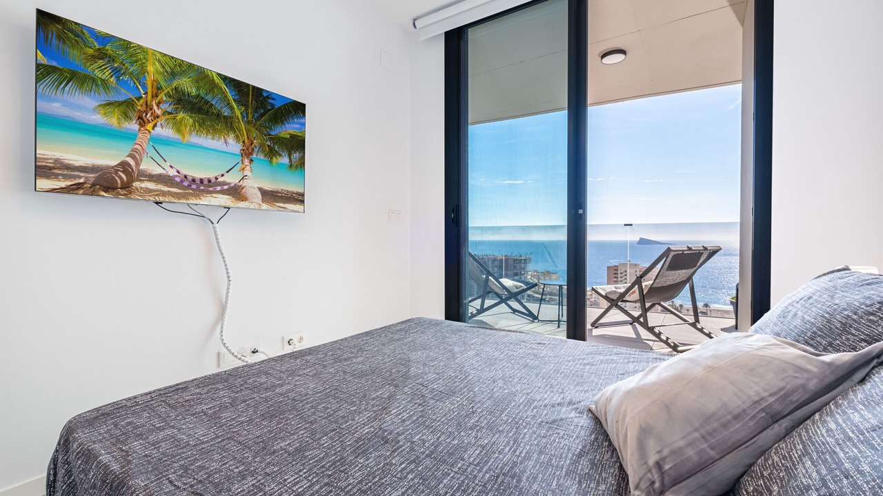 Photo of Bedroom in Cala