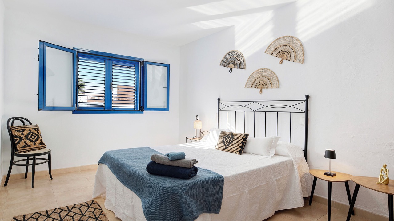 Photo of Bedroom in Playa Honda